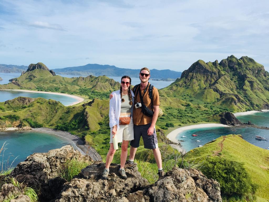 padar island